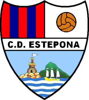 Escudo de C.D. ESTEPONA (ANDALUCÍA)