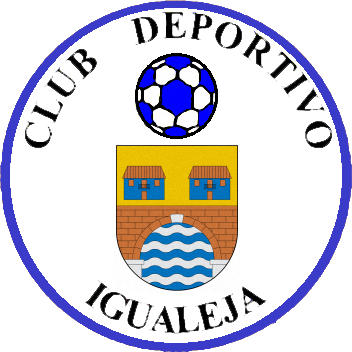 Escudo de C.D. IGUALEJA (ANDALUCÍA)