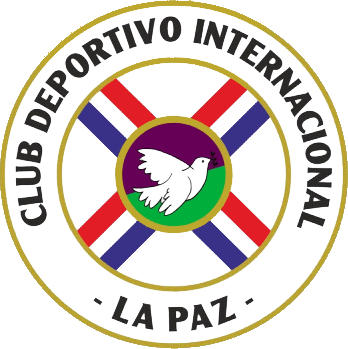 Escudo de C.D. INTERNACIONAL DE LA PAZ (ANDALUZIA)