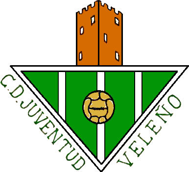 Escudo de C.D. JUVENTUD VELEÑO (ANDALUCÍA)