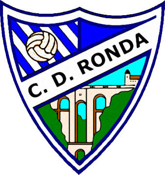 Escudo de C.D. RONDA (ANDALUZIA)