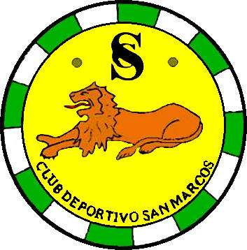 Escudo de C.D. SAN MARCOS (MAL) (ANDALUCÍA)