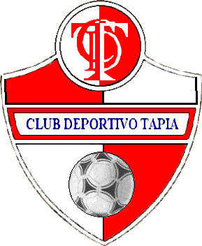 Escudo de C.D. TAPIA (ANDALUCÍA)