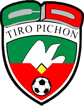 Escudo de C.D. TIRO PICHON (ANDALUZIA)