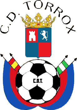 Escudo de C.D. TORROX (ANDALUZIA)