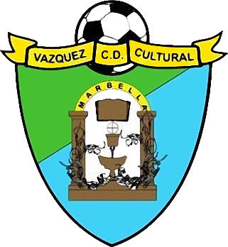 Escudo de C.D. VAZQUEZ CULTURAL (ANDALUCÍA)