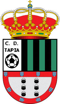 Escudo de C.D. VILLANUEVA DE TAPIA (ANDALUCÍA)