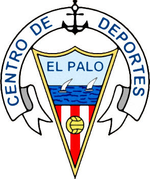 Escudo de CENTRO DE DEPORTES EL PALO (ANDALUCÍA)