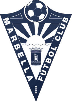 Escudo de MARBELLA F.C.-1 (ANDALUCÍA)