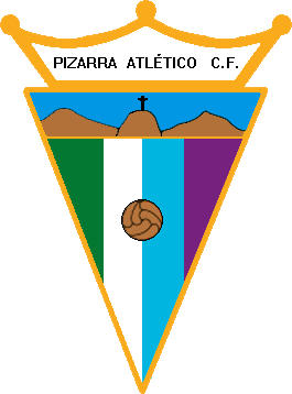 Escudo de PIZARRA ATLÉTICO C.F. (ANDALUCÍA)