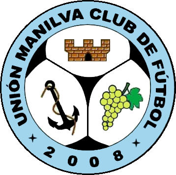 Escudo de U. MANILVA C.F. (ANDALUCÍA)