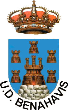 Escudo de U.D. BENAHAVÍS (ANDALUCÍA)