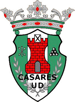 Escudo de U.D. CASARES (ANDALUZIA)