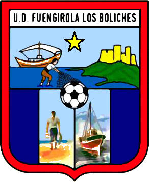 Escudo de U.D. FUENGIROLA LOS BOLICHES (ANDALUZIA)