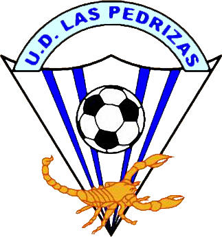 Escudo de U.D. LAS PEDRIZAS (ANDALUCÍA)
