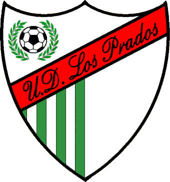 Escudo de U.D. LOS PRADOS (ANDALUCÍA)