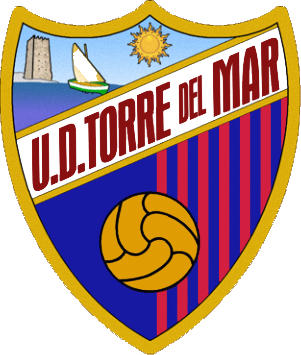 Escudo de U.D. TORRE DEL MAR (ANDALUCÍA)