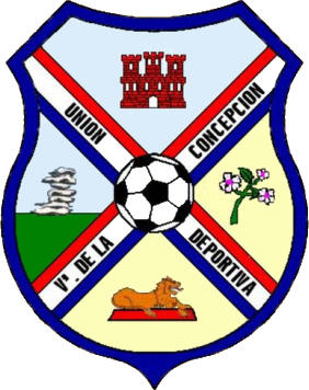 Escudo de U.D. VILLANUEVA DE LA CONCEPCIÓN (ANDALUCÍA)