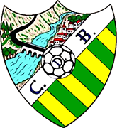 Escudo de C.D. BENAMARGOSA