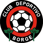 Escudo de C.D. BORGE-min