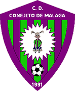 Escudo de C.D. CONEJITOS DE MÁLAGA
