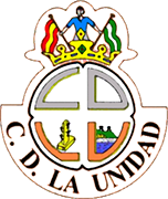 Escudo de C.D. LA UNIDAD-min