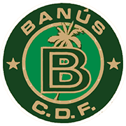 Escudo de C.D.F. BANÚS
