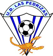 Escudo de U.D. LAS PEDRIZAS-min