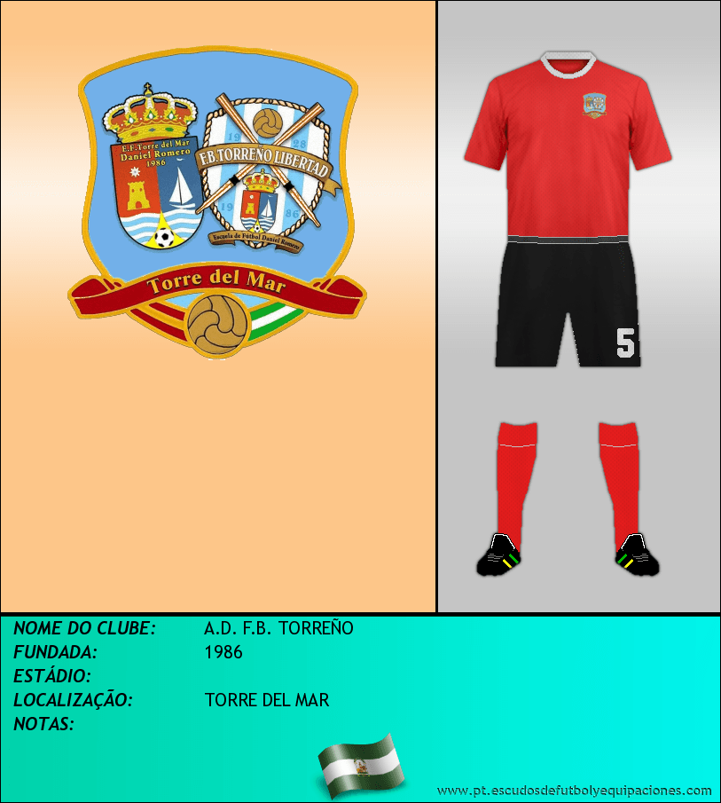 Escudo de A.D. F.B. TORREÑO