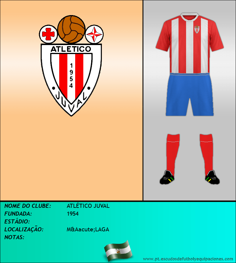 Escudo de ATLÉTICO JUVAL