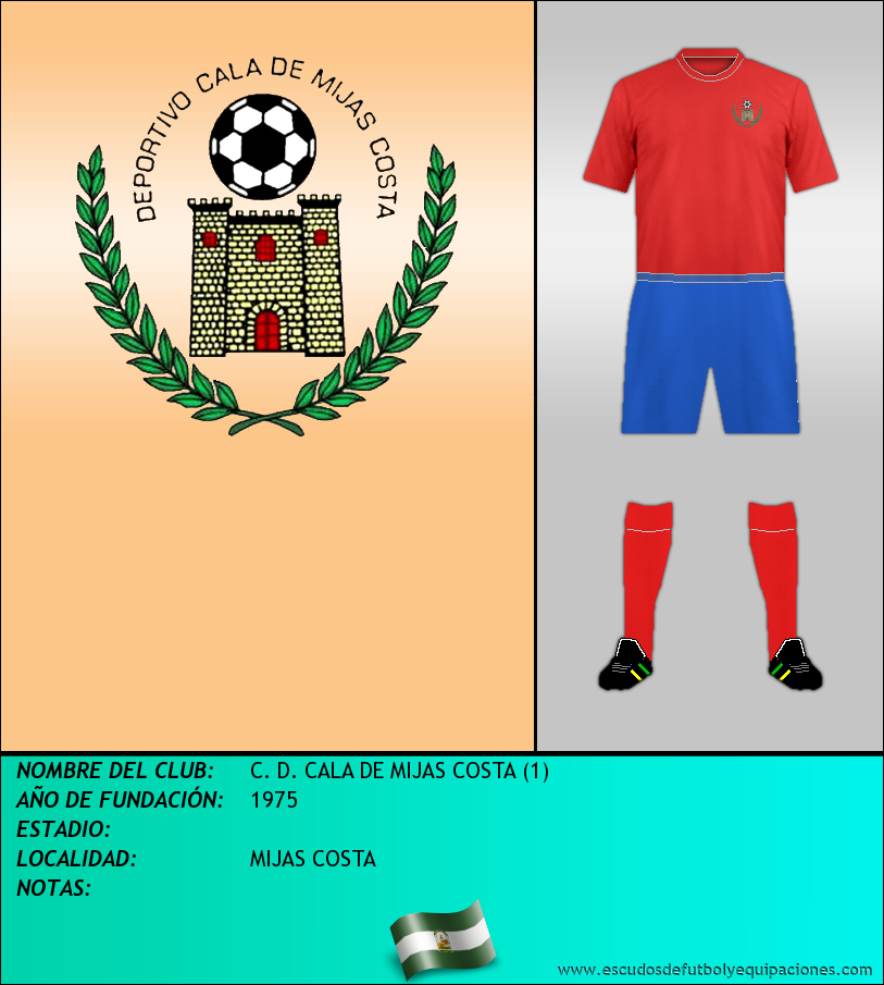 Escudo de C. D. CALA DE MIJAS COSTA (1)