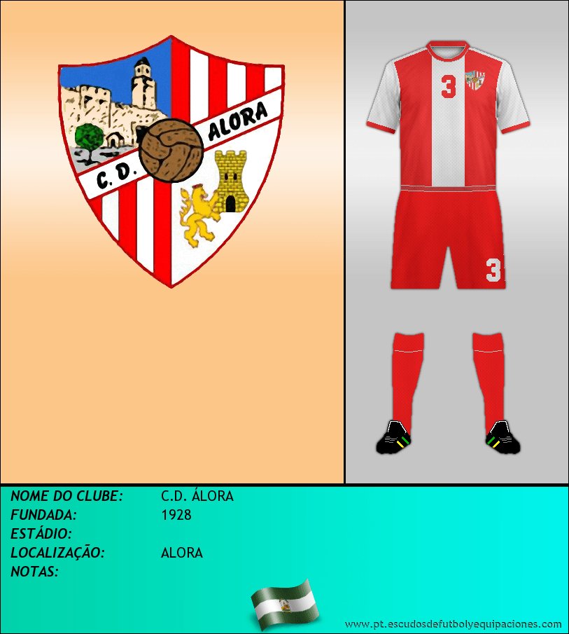 Escudo de C.D. ÁLORA