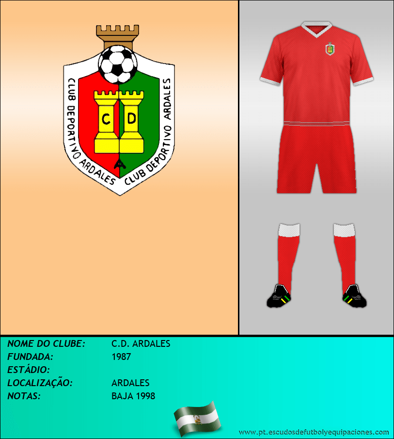 Escudo de C.D. ARDALES