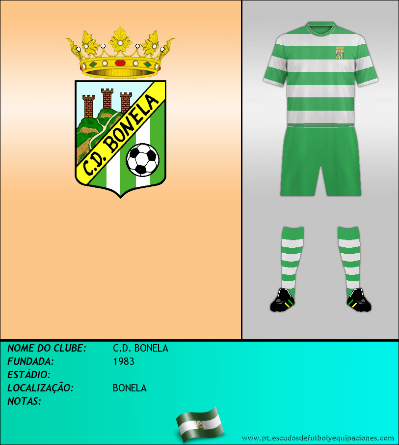 Escudo de C.D. BONELA