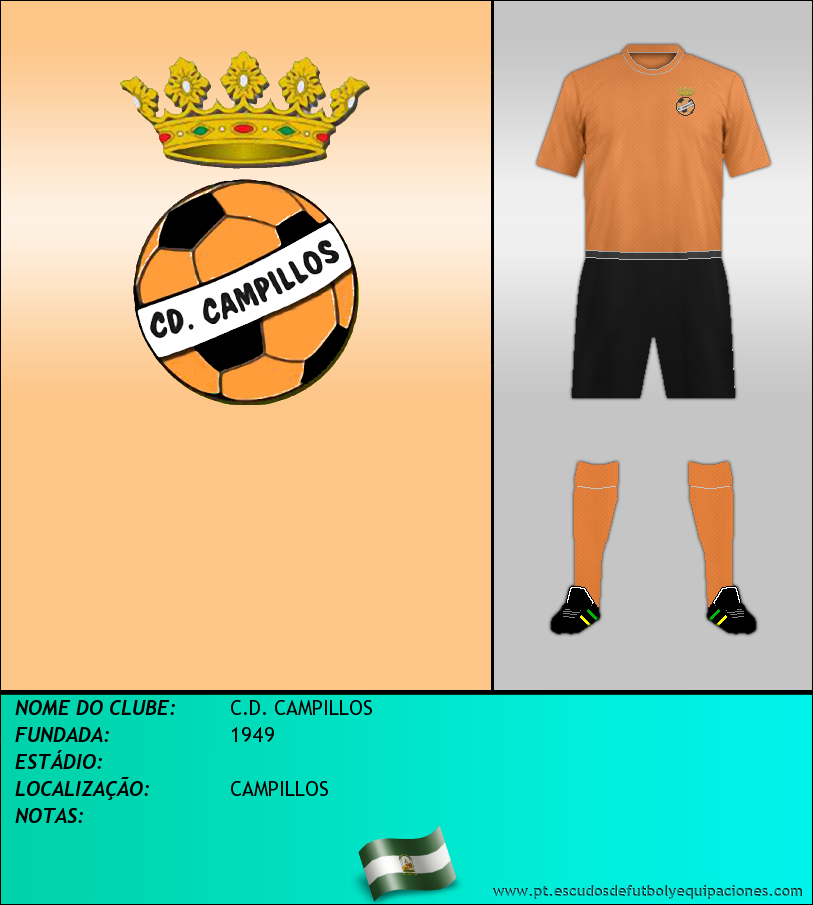 Escudo de C.D. CAMPILLOS