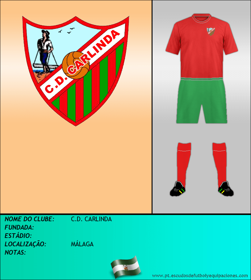 Escudo de C.D. CARLINDA