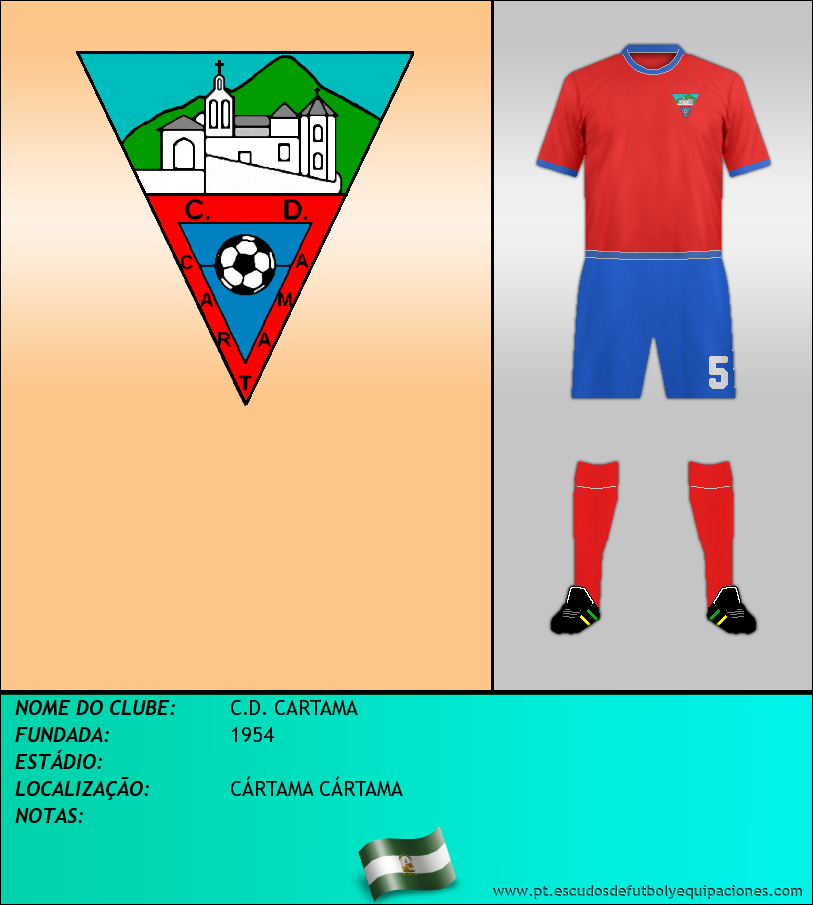 Escudo de C.D. CARTAMA