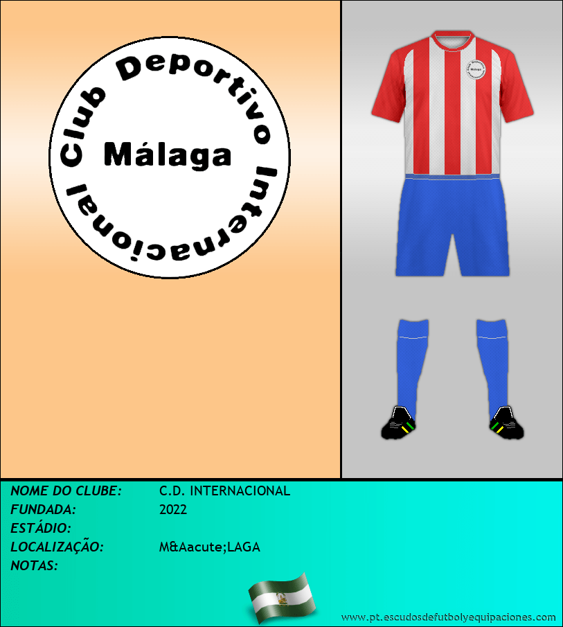 Escudo de C.D. INTERNACIONAL