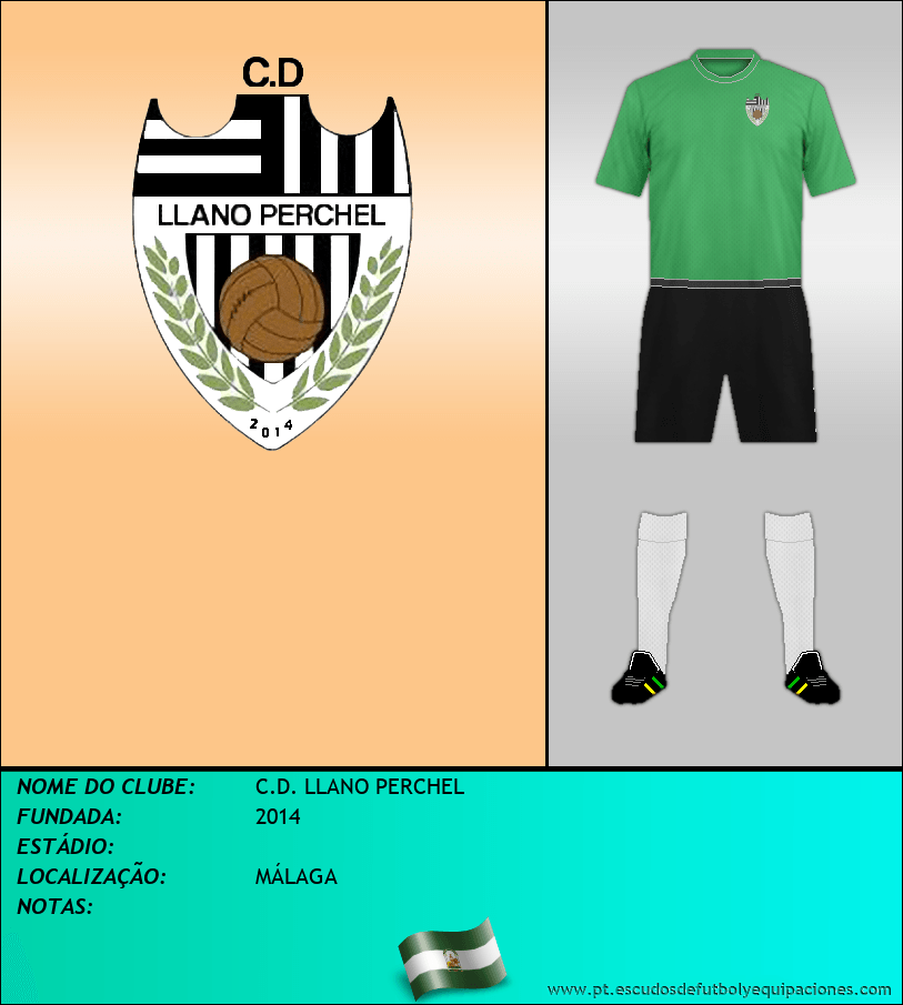 Escudo de C.D. LLANO PERCHEL