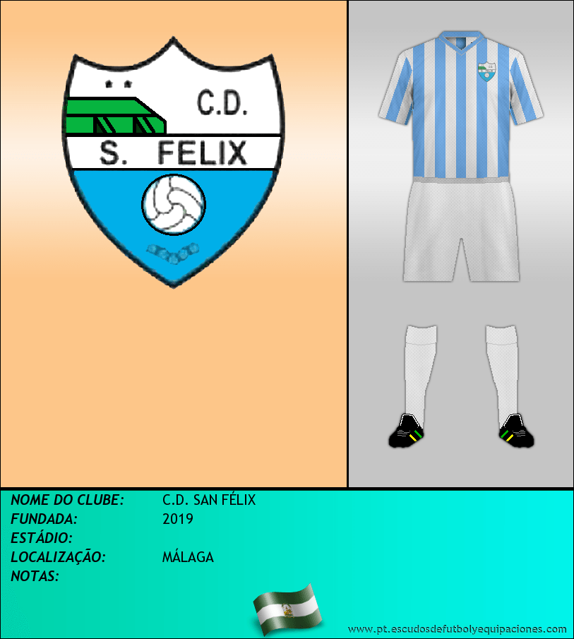 Escudo de C.D. SAN FÉLIX