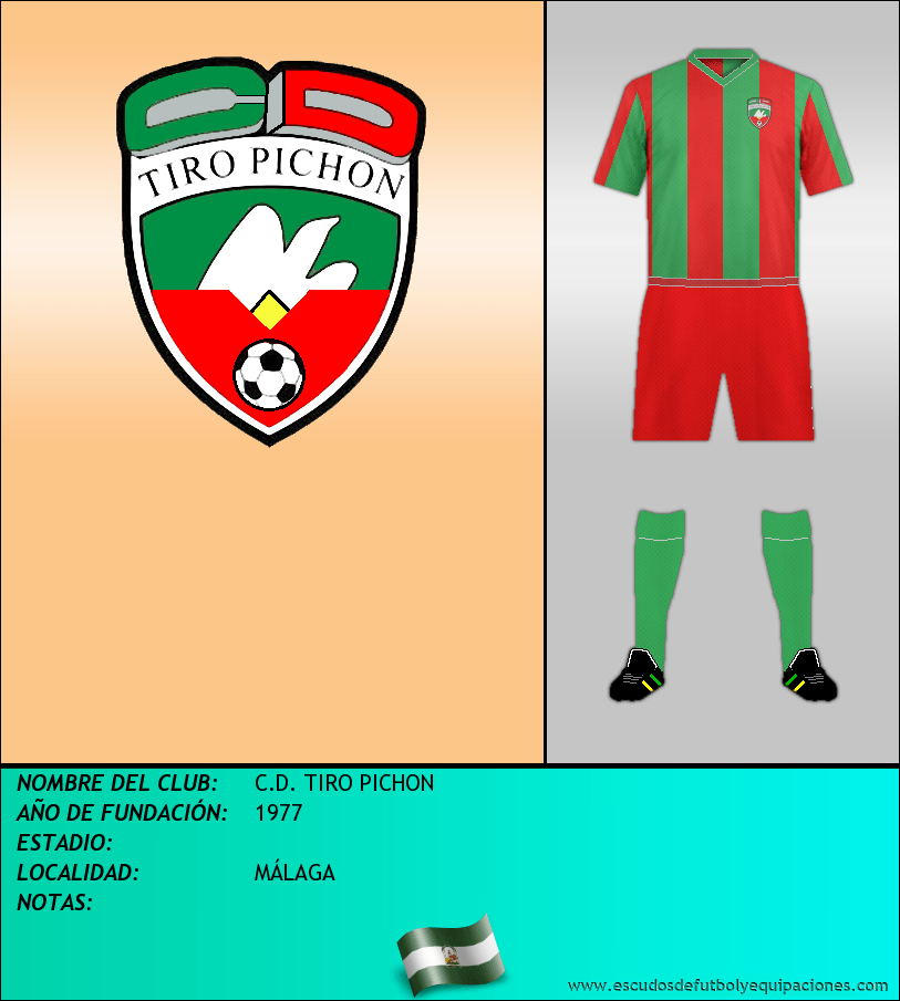 Escudo de C.D. TIRO PICHON