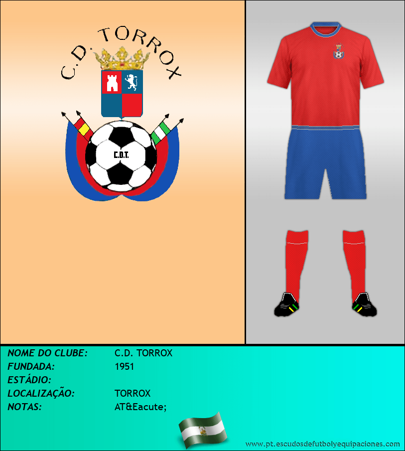 Escudo de C.D. TORROX