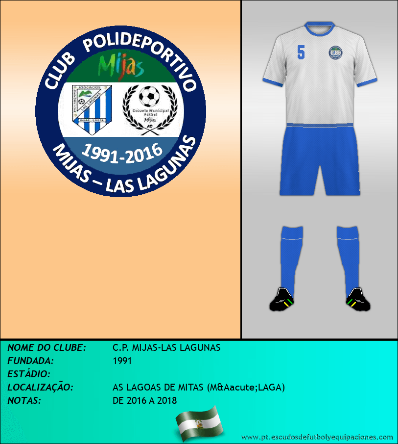 Escudo de C.P. MIJAS-LAS LAGUNAS