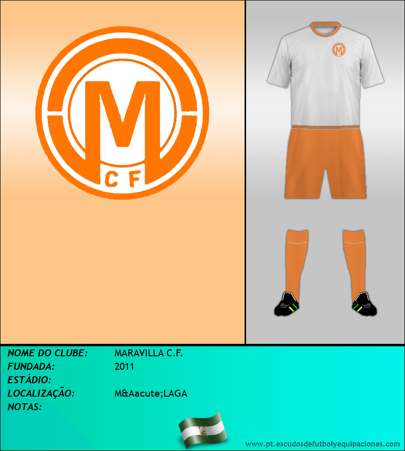 Escudo de MARAVILLA C.F.