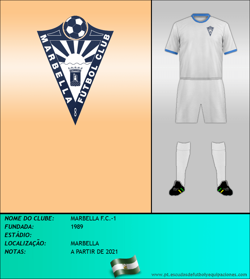 Escudo de MARBELLA F.C.-1