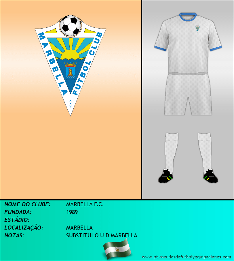 Escudo de MARBELLA F.C.