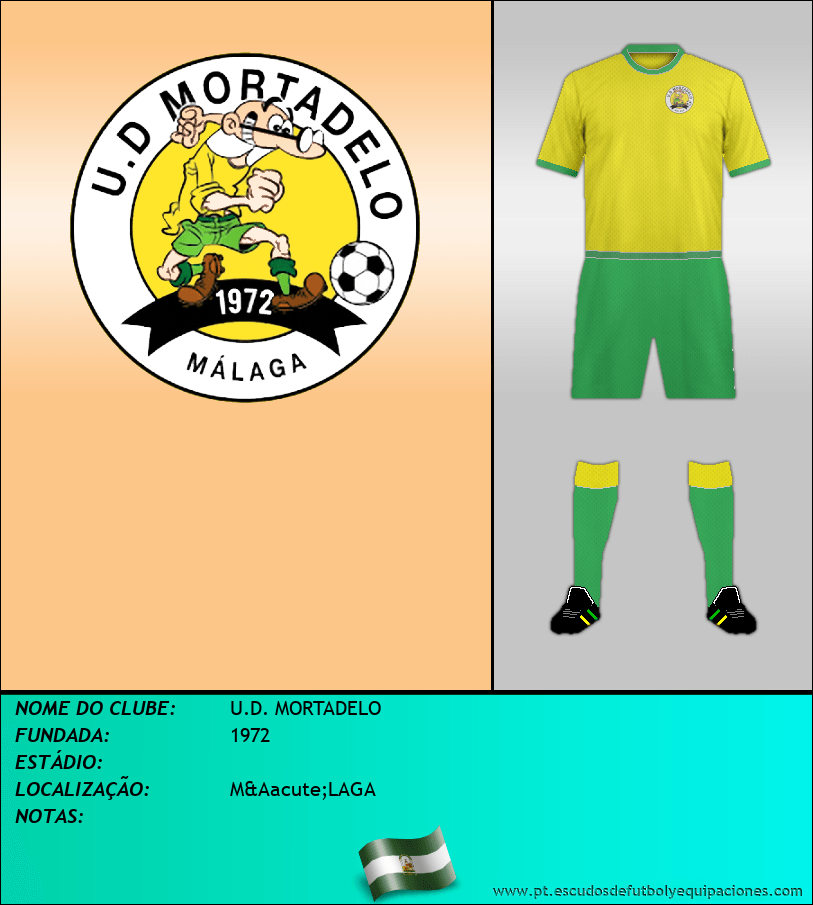 Escudo de U.D. MORTADELO