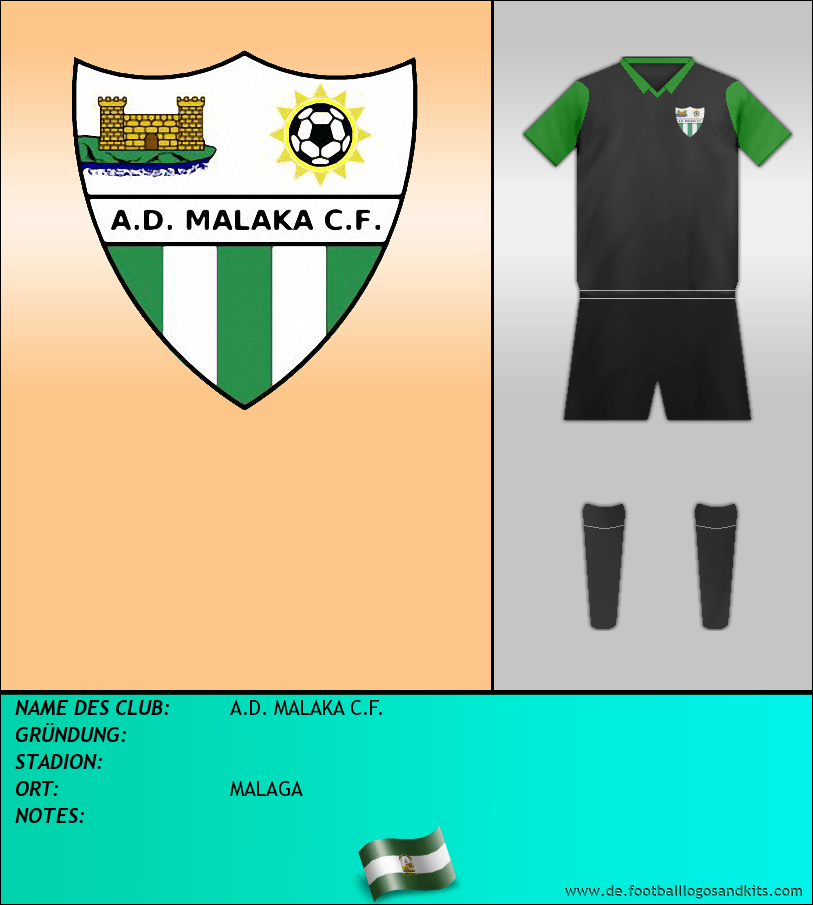 Logo A.D. MALAKA C.F.