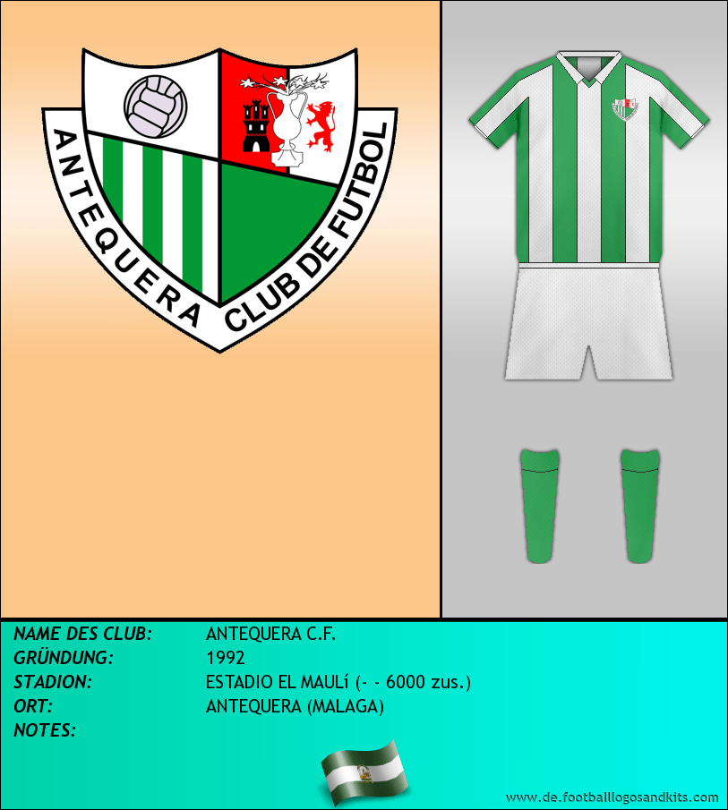 Logo ANTEQUERA C.F.