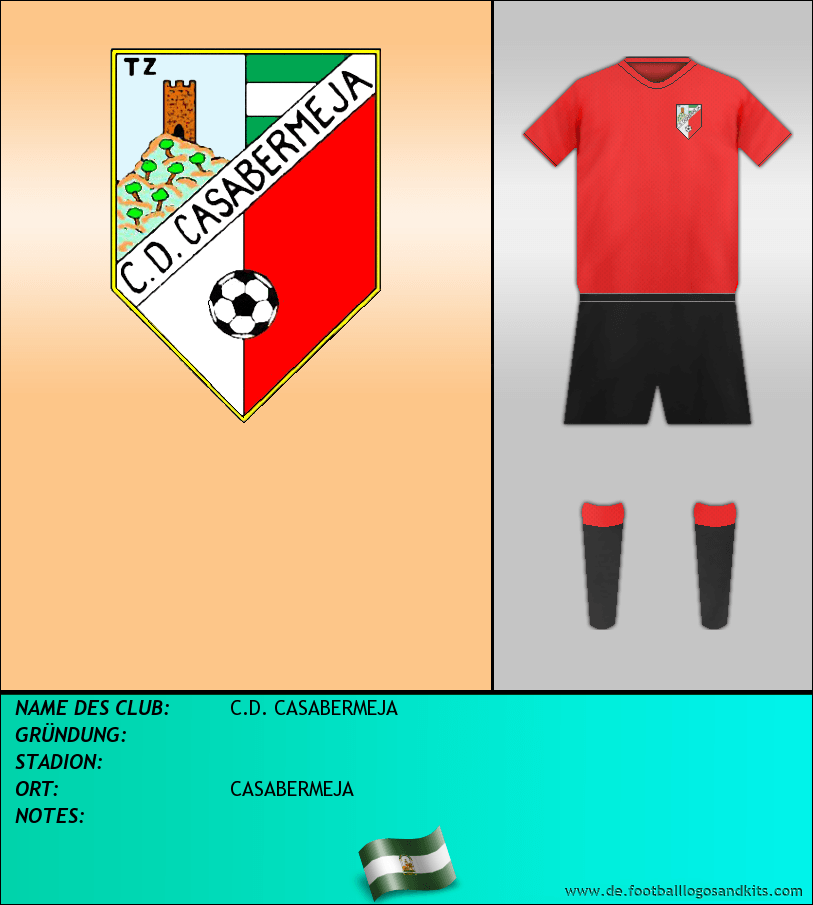 Logo C.D. CASABERMEJA